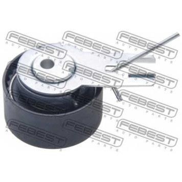 Натяжной ролик ременя ГРМ FEBEST 0587-DY