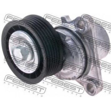 Натяжитель ремня FEBEST 0587-LW23