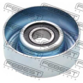 Паразитный / ведущий ролик поликлинового ременя FEBEST 0588-BK