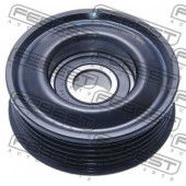 Паразитный / ведущий ролик поликлинового ременя FEBEST 0588-BL