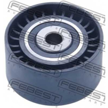Паразитный / ведущий ролик зубчатого ремня FEBEST 0588-DE