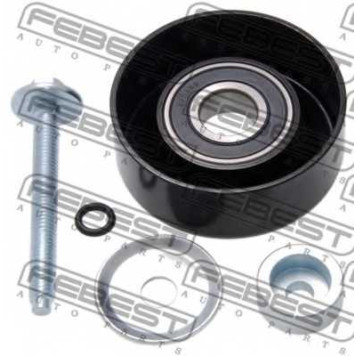 Паразитный / ведущий ролик поликлинового ременя FEBEST 0588-M623