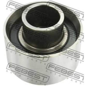 Паразитный / ведущий ролик зубчатого ремня FEBEST 0588-UN
