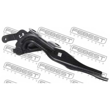 Монтажный комплект, капот двигателя FEBEST 0599-GGRH