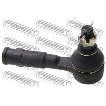Наконечник поперечной рулевой тяги FEBEST 0621-ELF