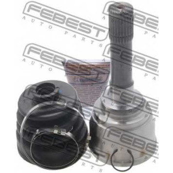 Шарнир приводного вала FEBEST 0710-012
