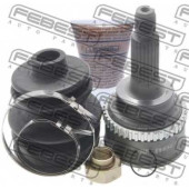 Шарнир приводного вала FEBEST 0710-017A43