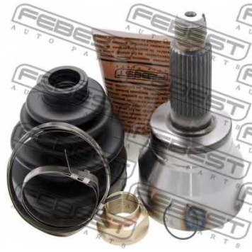 Шарнир приводного вала FEBEST 0710-036