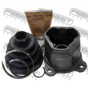 Шарнир приводного вала FEBEST 0711-JBR