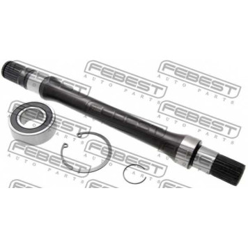 Приводной вал FEBEST 0712-RH413