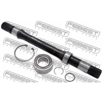Приводной вал FEBEST 0712-RH413WD