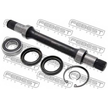 Приводной вал FEBEST 0712-SX4R