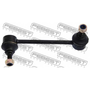 Тяга / стойка стабилизатора FEBEST 0723-BALRR