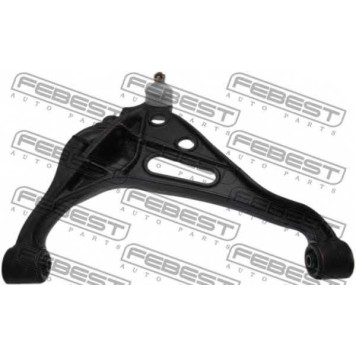 Рычаг независимой подвески колеса FEBEST 0724-GVSQR