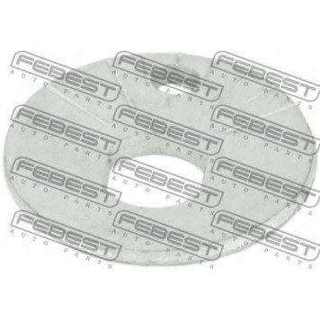 Чаша холостого хода, балка моста FEBEST 0730-001