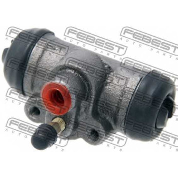 Колесный тормозной цилиндр FEBEST 0778-GVTRL
