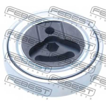 Натяжной ролик поликлинового ременя FEBEST 0787-RH418