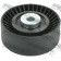 Паразитный / ведущий ролик поликлинового ременя FEBEST 0788-GRV