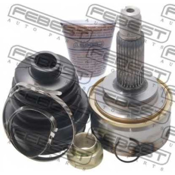 Шарнир приводного вала FEBEST 0810-008