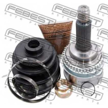 Шарнир приводного вала FEBEST 0810-027A44