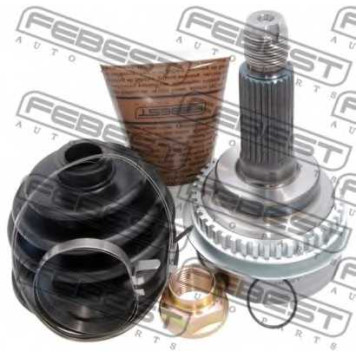 Шарнир приводного вала FEBEST 0810-028A44