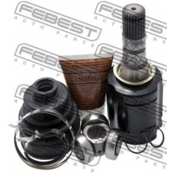 Шарнир приводного вала FEBEST 0811-B9