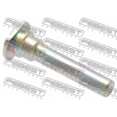 Направляющий болт корпуса скобы тормоза FEBEST 0874-B13UPF