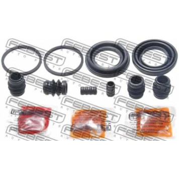 Ремкомплект тормозного суппорта FEBEST 0875-B14R