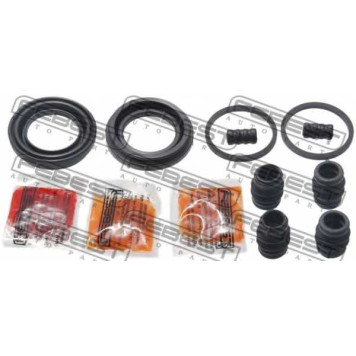 Ремкомплект тормозного суппорта FEBEST 0875-G12R