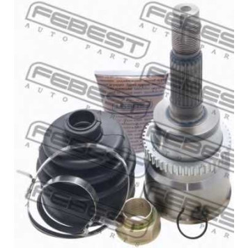 Шарнир приводного вала FEBEST 0910-012A48