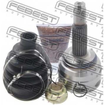 Шарнир приводного вала FEBEST 1010-AV