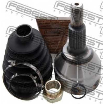 Шарнир приводного вала FEBEST 1010-CAP