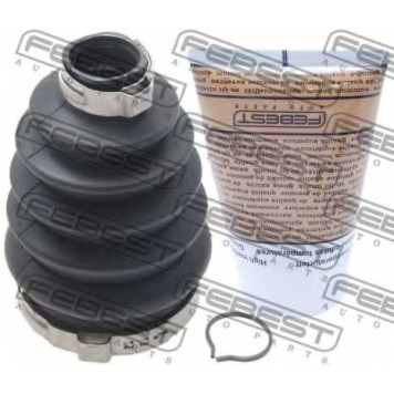 Пыльник приводного вала FEBEST 1015P-C100R