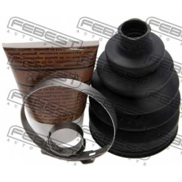 Пыльник приводного вала FEBEST 1017P-AV