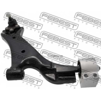Рычаг независимой подвески колеса FEBEST 1024-CAPRH
