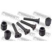 Направляющий болт корпуса скобы тормоза FEBEST 1074-T200F