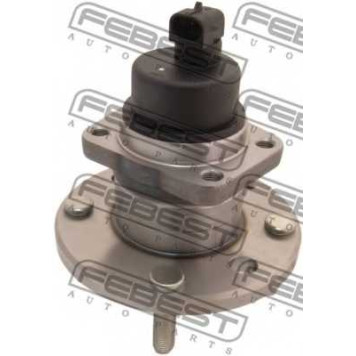 Ступица колеса FEBEST 1082-002