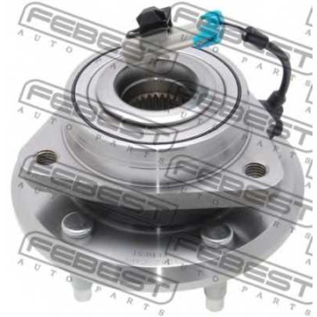 Ступица колеса FEBEST 1082-CAPF