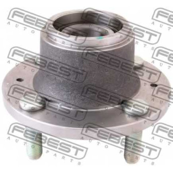 Ступица колеса FEBEST 1082-T200R