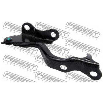 Монтажный комплект, капот двигателя FEBEST 1099-LACLH