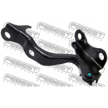 Монтажный комплект, капот двигателя FEBEST 1099-LACRH