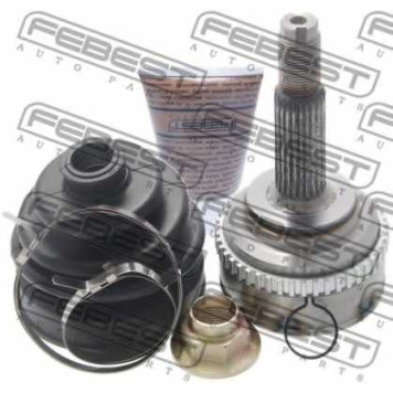 Шарнир приводного вала FEBEST 1110-007A47