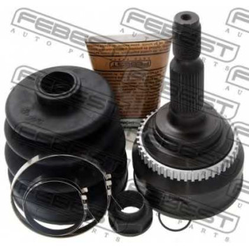 Шарнир приводного вала FEBEST 1110-009A47
