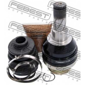 Шарнир приводного вала FEBEST 1111-T200