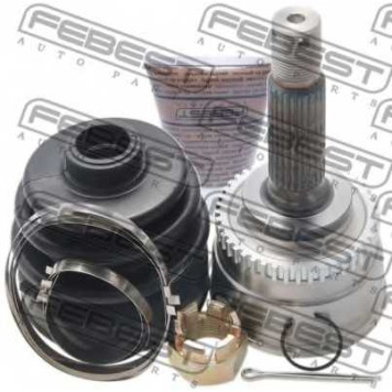 Шарнир приводного вала FEBEST 1210-014A44