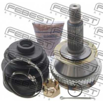 Шарнир приводного вала FEBEST 1210-SFCLRRA52