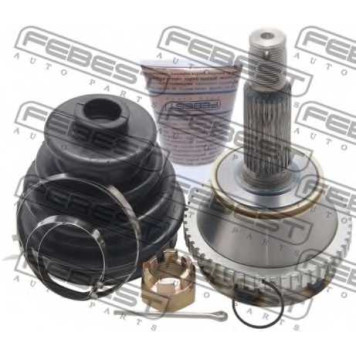 Шарнир приводного вала FEBEST 1210-SFRRA52