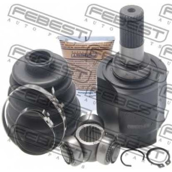 Шарнир приводного вала FEBEST 1211-RIOMT