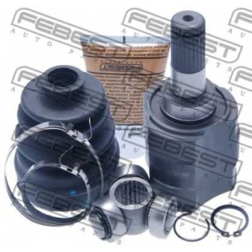 Шарнир приводного вала FEBEST 1211-SOL2WD