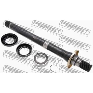 Приводной вал FEBEST 1212-SFCL